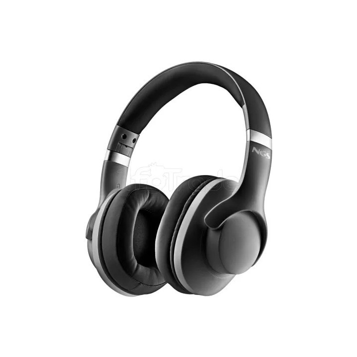 Casque sans fil NGS Artica Storm (Noir) | Ordiland