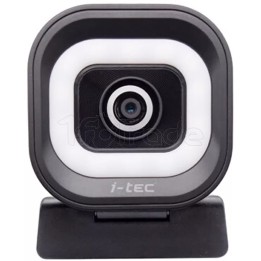 Webcam I-Tec Solomon 700 4K Ultra HD (Noir) | Ordiland