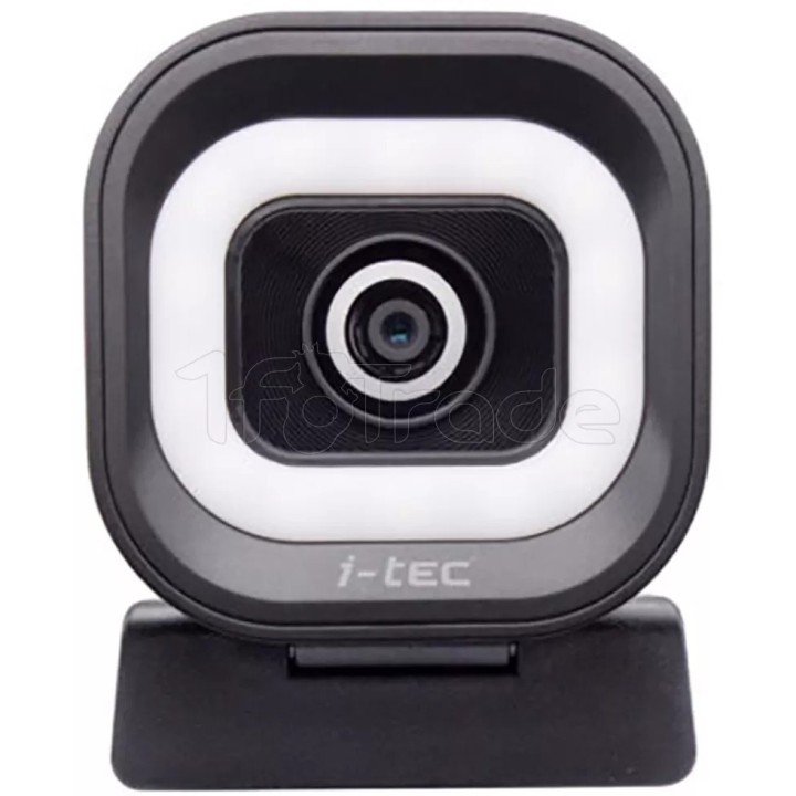 Webcam I-Tec Solomon 700 4K Ultra HD (Noir) | Ordiland