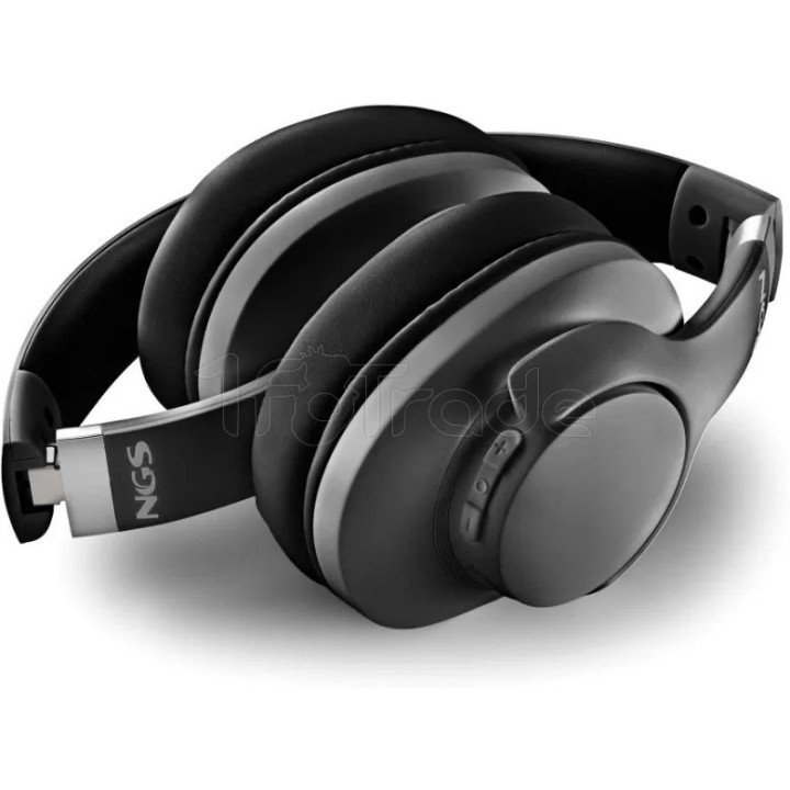 Casque sans fil NGS Artica Storm (Noir) | Ordiland