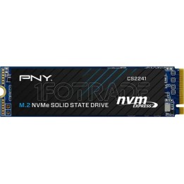 Disque SSD PNY CS2241 500Go - NVMe M.2 Type 2280 | Ordiland