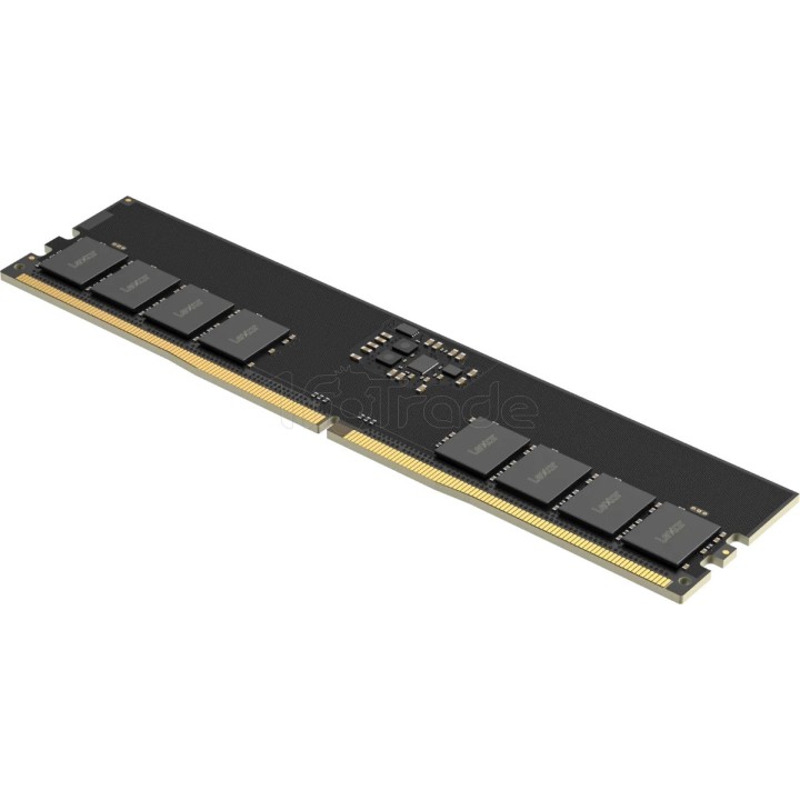 Mémoire 8Go DIMM DDR5 Lexar 5600MHz (Noir) | Ordiland