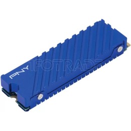 Disque SSD PNY CS2341 1To - M.2 NVMe Type 2280 (Bleu) | Ordiland