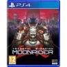 Jeux PS4 : Vengeful Guardian Moonrider