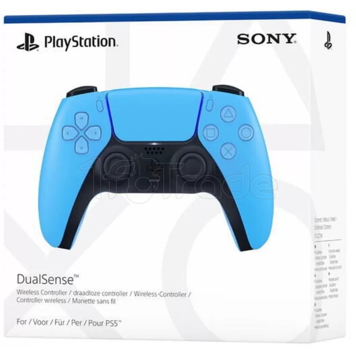 Manette de jeu sans fil Playstation 5 Sony DualSense | Ordiland