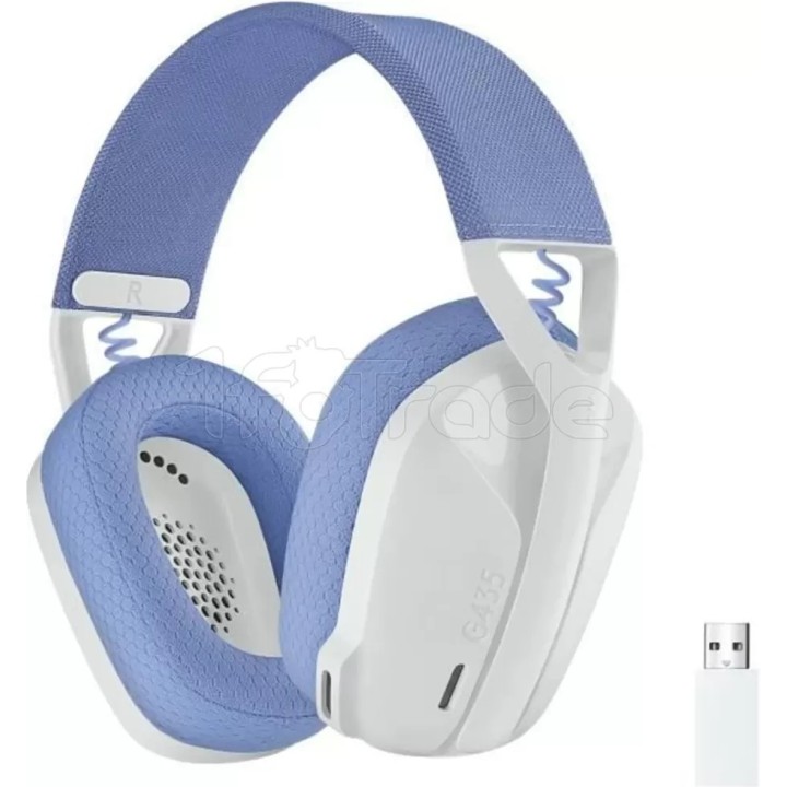 Casque Gamer sans fil Logitech G435 LightSpeed | Ordiland
