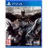 Jeux PS4 : Batman Arkham Collection - Occasion