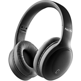 Casque sans fil NGS Artica Glacier (Noir) | Ordiland