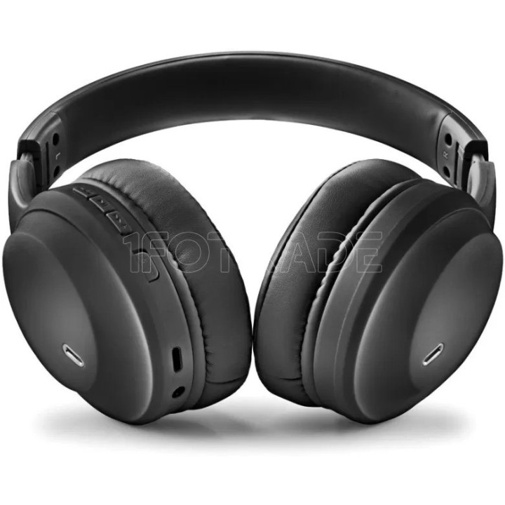 Casque sans fil NGS Artica Glacier (Noir) | Ordiland