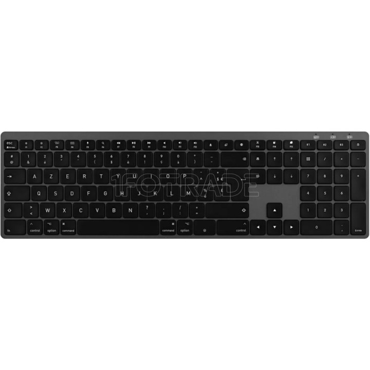 Clavier sans fil T'nB iClick pour Mac (Noir) | Ordiland