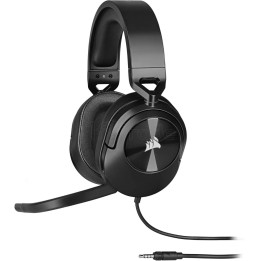 Casque Gamer filaire Corsair HS55 Stereo (Noir) | Ordiland