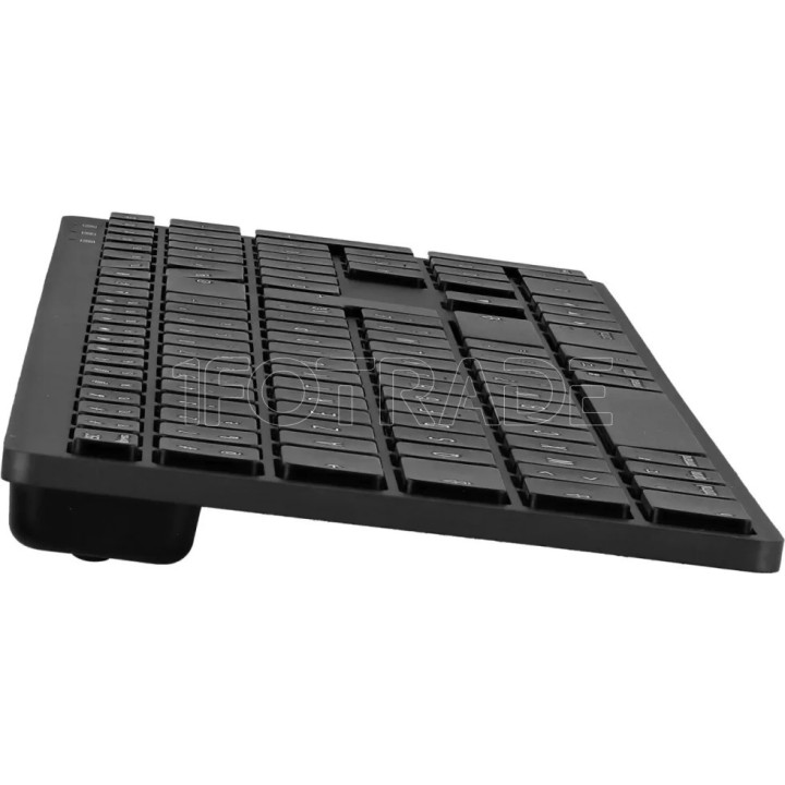Clavier sans fil T'nB iClick pour Mac (Noir) | Ordiland