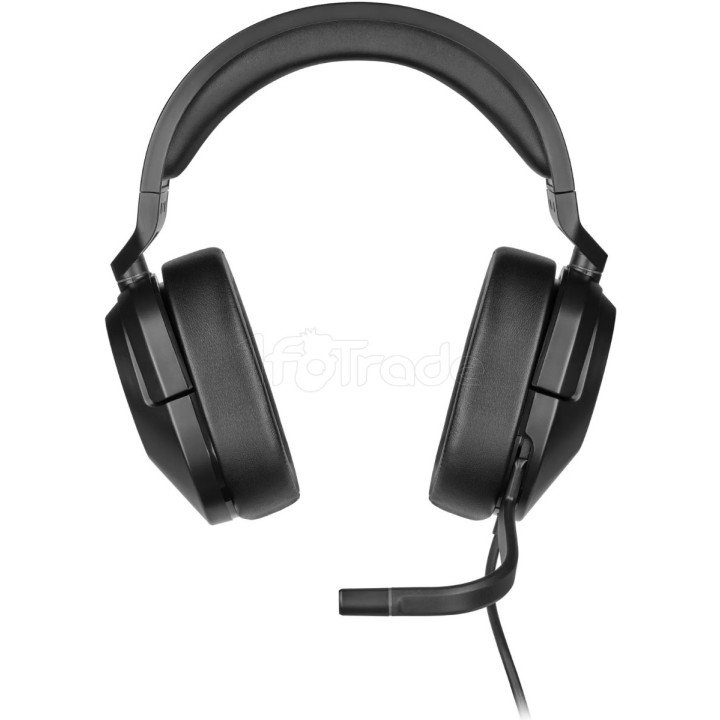 Casque Gamer filaire Corsair HS55 Stereo (Noir) | Ordiland