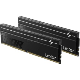 Mémoire 16Go (2x8Go) DIMM DDR5 Lexar Thor 2nd Gen | Ordiland