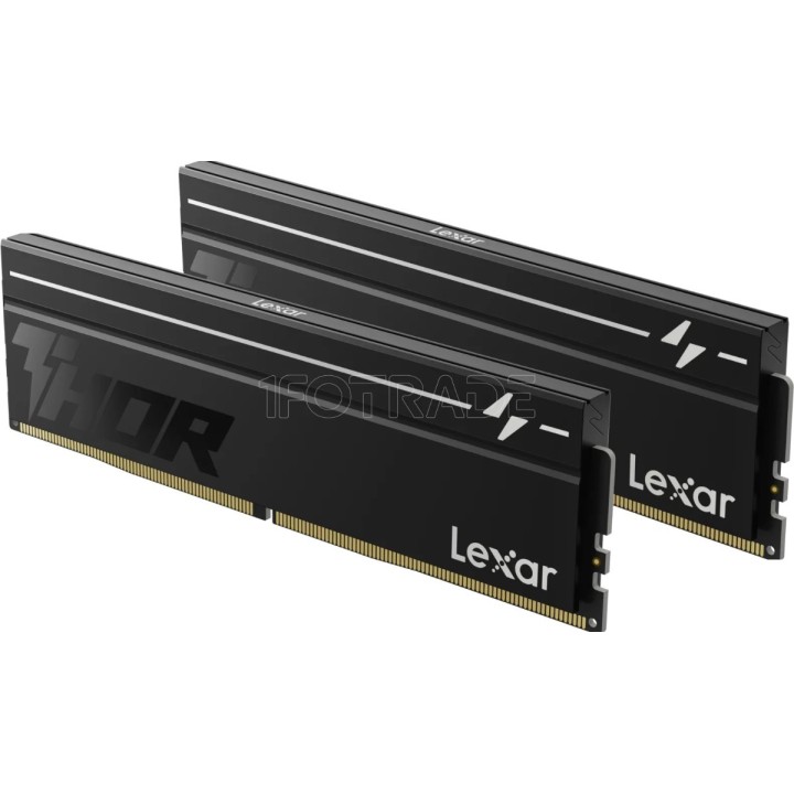 Mémoire 16Go (2x8Go) DIMM DDR5 Lexar Thor 2nd Gen | Ordiland