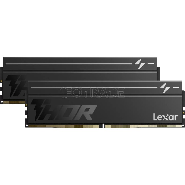 Mémoire 16Go (2x8Go) DIMM DDR5 Lexar Thor 2nd Gen | Ordiland