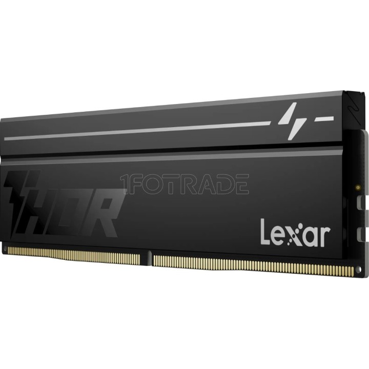Mémoire 16Go (2x8Go) DIMM DDR5 Lexar Thor 2nd Gen | Ordiland