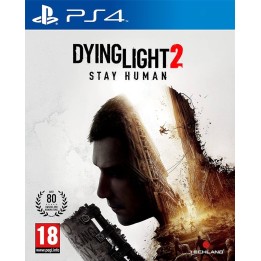 Jeux PS4 : Dying Light 2 Stay Human - Occasion | Ordiland