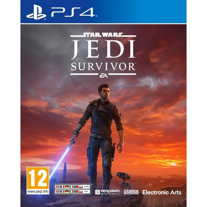 Star Wars Jedi : Survivor PS4 d'occasion | Ordiland Mulhouse