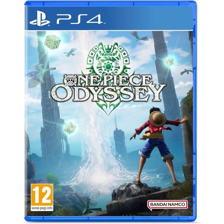 Jeux PS4 : One Piece Odyssey - Occasion