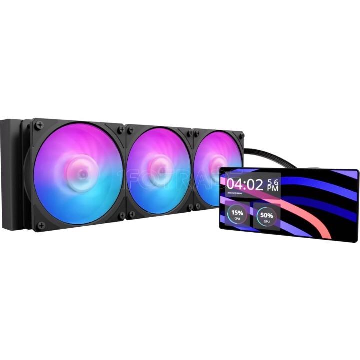 Kit Watercooling AIO Cooler Master MasterLiquid Core | Ordiland