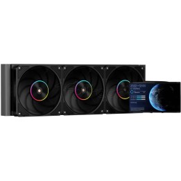 Kit Watercooling AIO iTek Thermora 50B ARGB | Ordiland