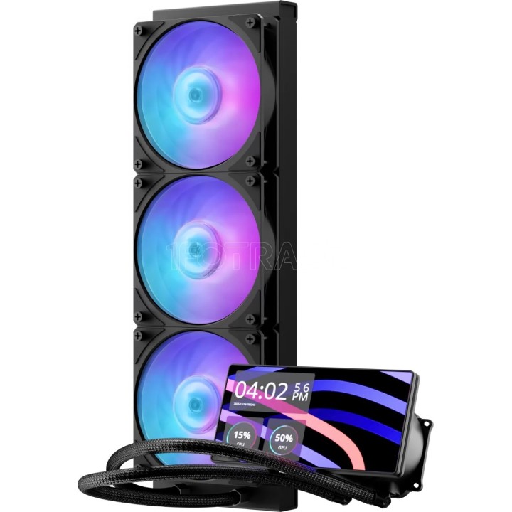 Kit Watercooling AIO Cooler Master MasterLiquid Core | Ordiland