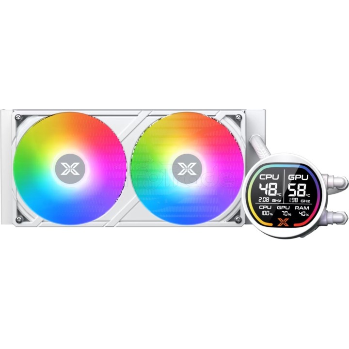 Kit Watercooling AIO Xigmatek Liquid Killer Pro | Ordiland