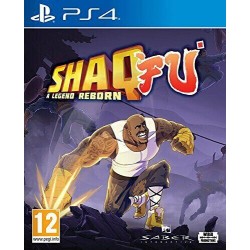 Jeux PS4 : Shaq Fu A Legend...