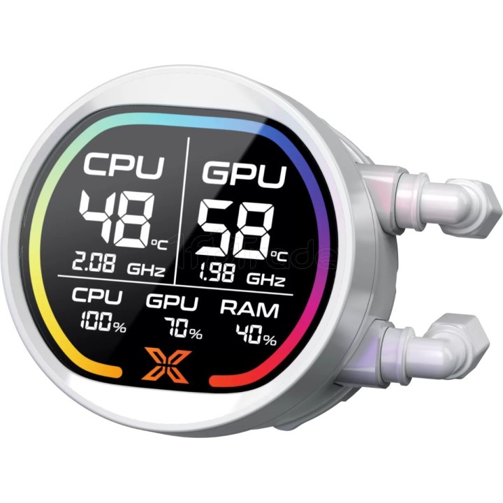 Kit Watercooling AIO Xigmatek Liquid Killer Pro | Ordiland
