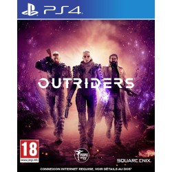 Jeux PS4 : Outriders -...