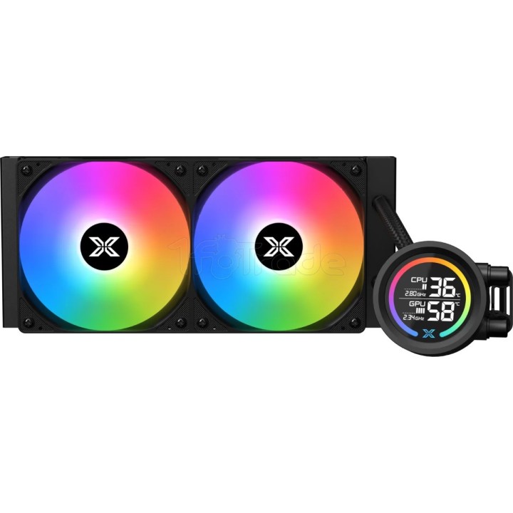 Kit Watercooling AIO Xigmatek Liquid Killer Digital | Ordiland