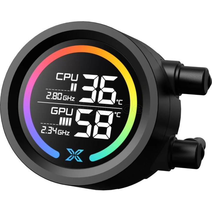 Kit Watercooling AIO Xigmatek Liquid Killer Digital | Ordiland
