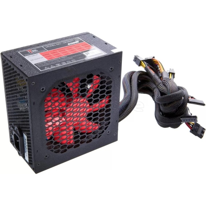 Alimentation ATX iTek Desert 650 - 650W | Ordiland