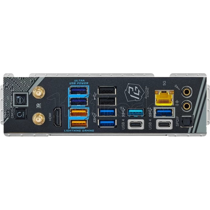 Carte mère ASRock X870E Nova WiFi (AMD AM5) | Ordiland