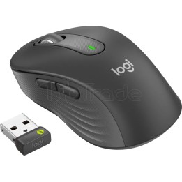 Souris sans fil Logitech Signature M650 Business | Ordiland