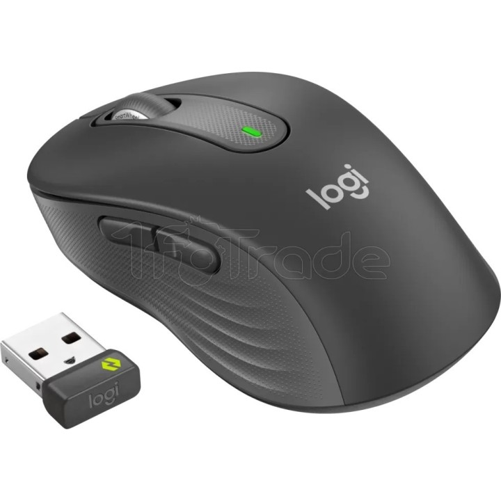Souris sans fil Logitech Signature M650 Business | Ordiland