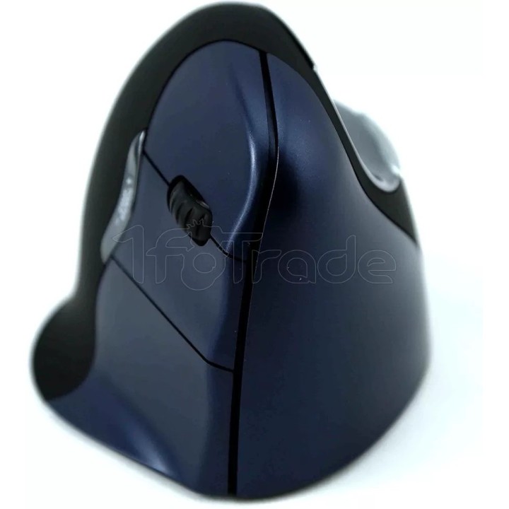 Souris sans fil Evoluent Verticale 4 pour droitier | Ordiland