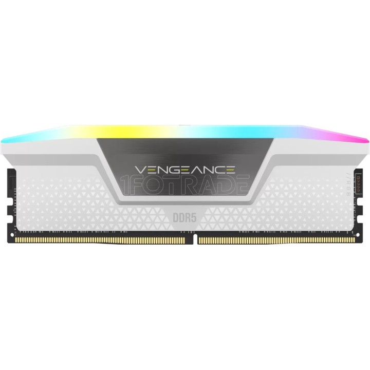 Mémoire 32Go (2x16Go) DIMM DDR5 Corsair Vengeance RGB | Ordiland