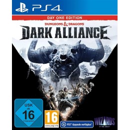 Jeux PS4 : Dungeons & Dragons Dark Alliance - Occasion | Ordiland