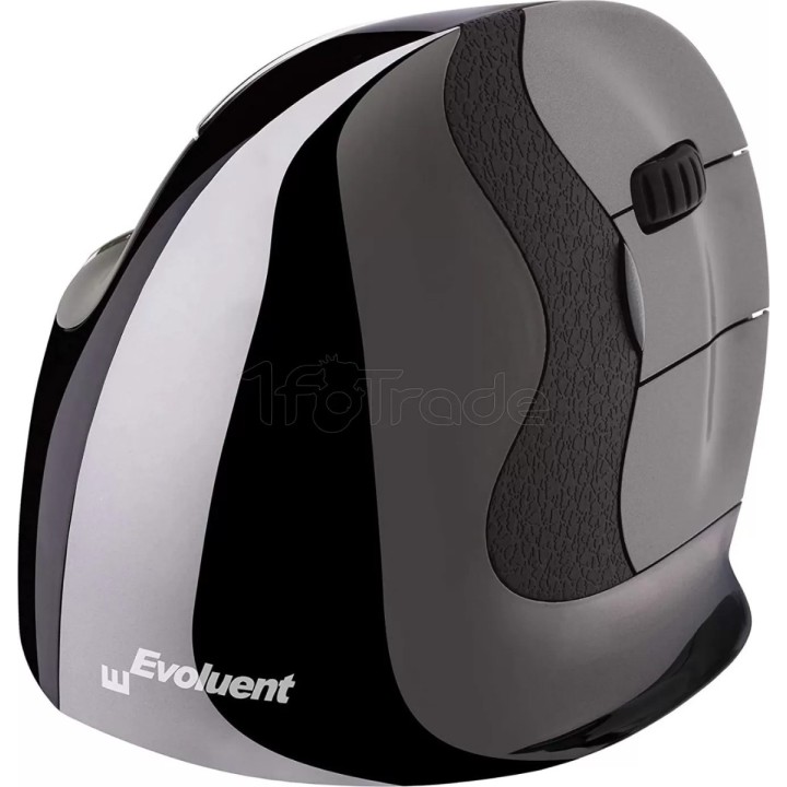 Souris sans fil Evoluent Verticale Medium D pour | Ordiland