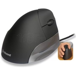 Souris filaire Evoluent Verticale standard pour | Ordiland