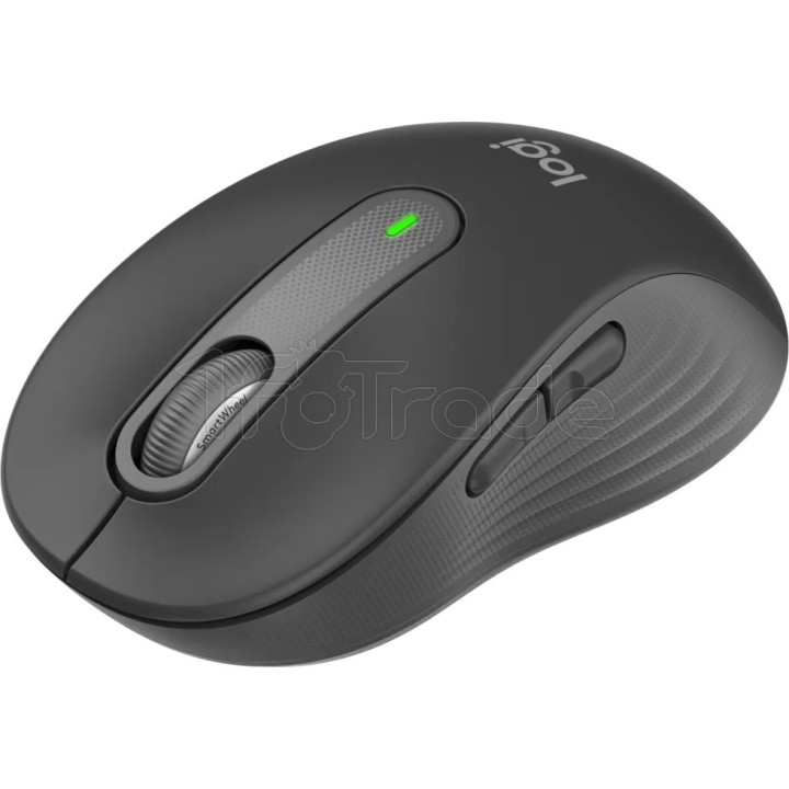 Souris sans fil Logitech Signature M650 Business | Ordiland