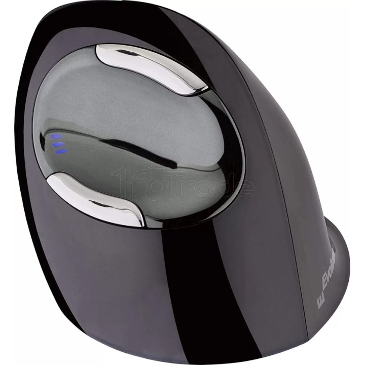 Souris sans fil Evoluent Verticale Medium D pour | Ordiland