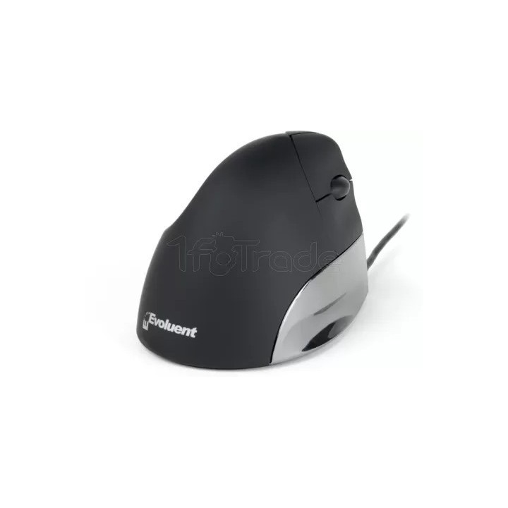 Souris filaire Evoluent Verticale standard pour | Ordiland