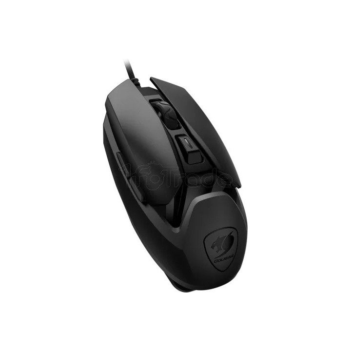 Souris filaire Gamer Cougar Airblader (Noir) | Ordiland