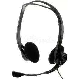 Casque Micro Logitech Headset PC 960 USB (Noir) | Ordiland