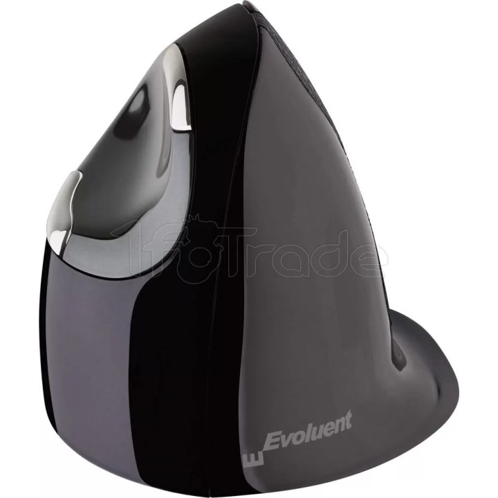 Souris sans fil Evoluent Verticale Medium D pour | Ordiland