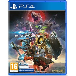 Jeux PS4 : Exoprimal -...