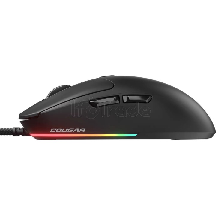 Souris filaire Gamer Cougar Minos Neo RGB (Noir) | Ordiland